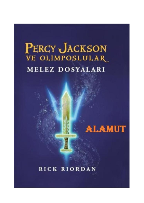 Rick Riordan Melez Dosyaları