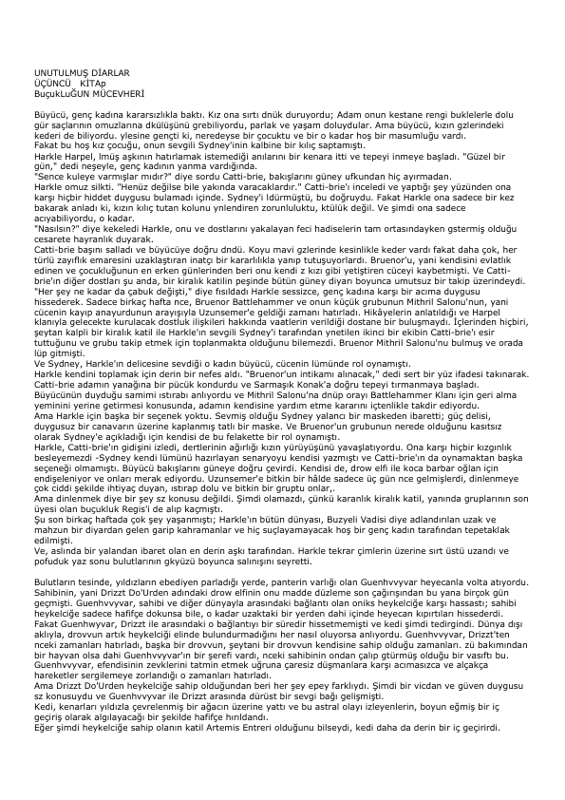 Buz Yeli Vadisi 3: Unutulmuş Diyarlar