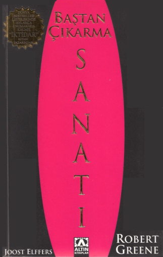 Robert Greene Baştan Çıkarma Sanatı Altın Kitaplar