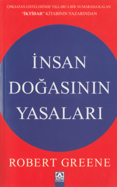 İnsan Doğasının Yasaları