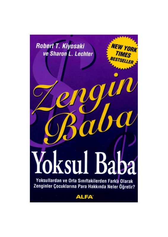 Zengin Baba Yoksul Baba