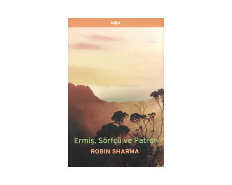Robin Sharma Ermiş Sörfçü Ve Patron