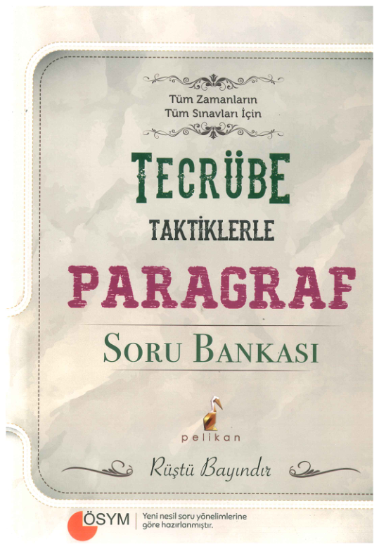 Rüştü Hoca Taktiklerle Türkçe