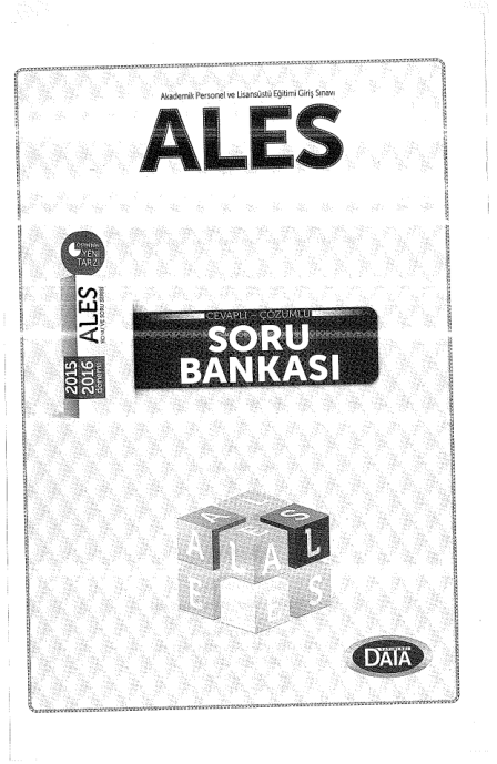 SBD Ata LES Çözümlü Soru Bankası