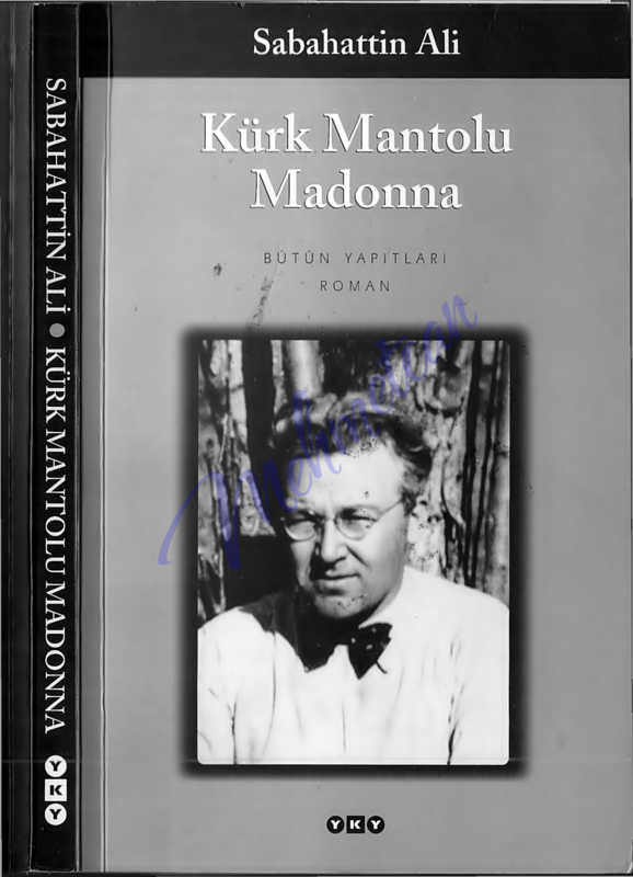 Sabahattin Ali Kürk Mantolu Madonna
