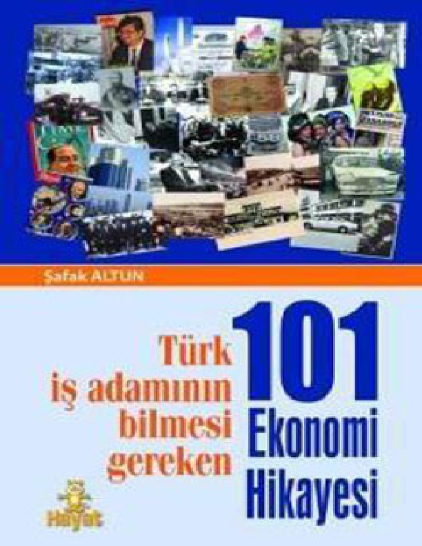 101 Ekonomi Hikayesi