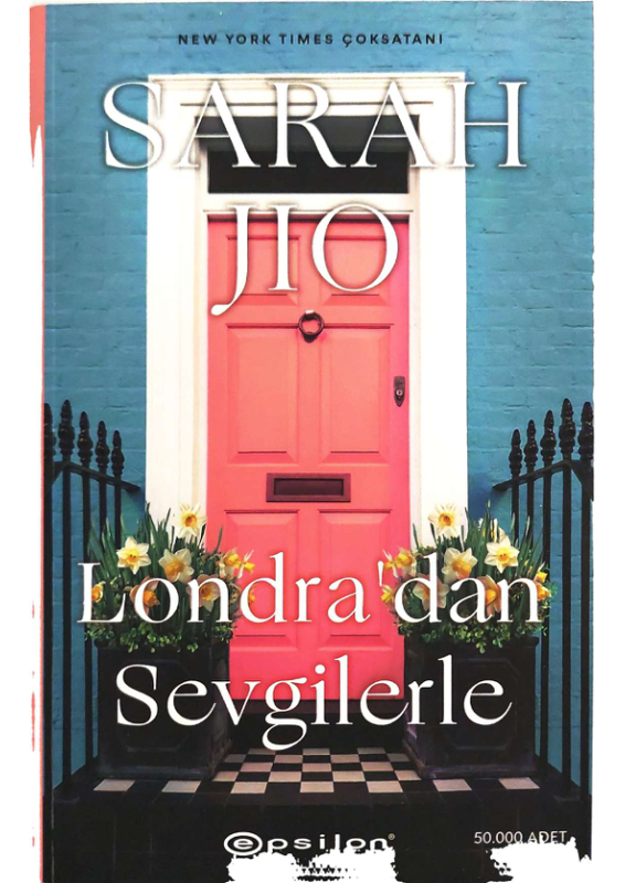 Londra'dan Sevgilerle - Sarah Jio