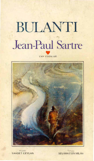 Sartre Bulantı Can Yayınları