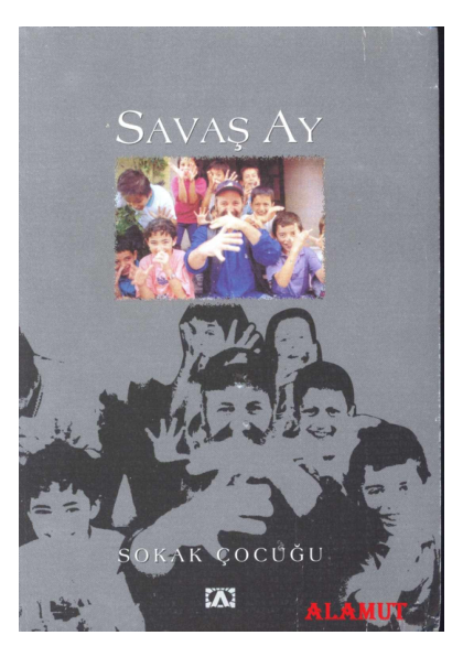 Savaş Ay Sokak Çocuğu