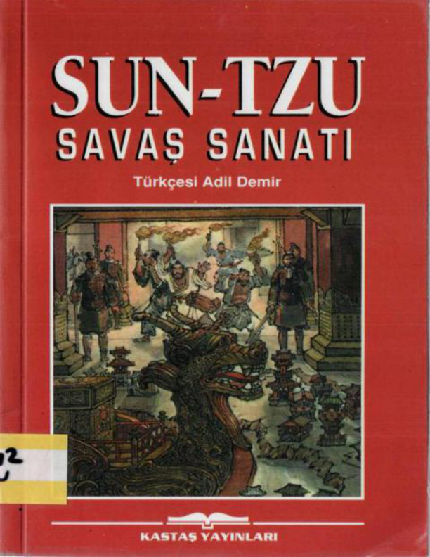 Savaş Sanatı - Sun Tzu