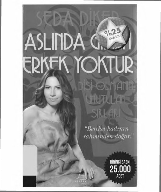 Seda Diker Aslında Giden Erkek Yoktur