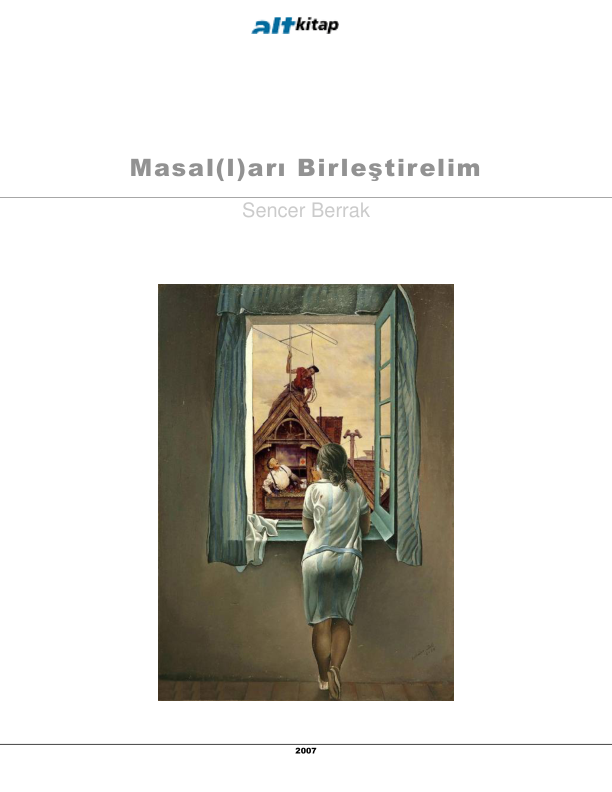Sencer Berrak Masal