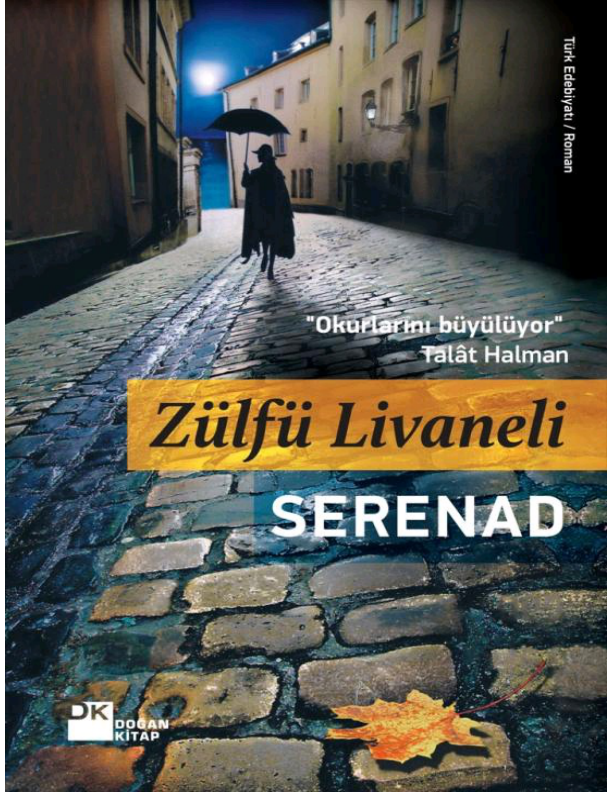 Serenad: Aşkın ve Savaşın Gölgesinde