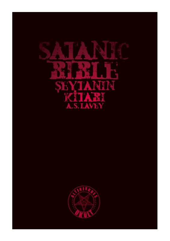 Seytani İncil - Lavey