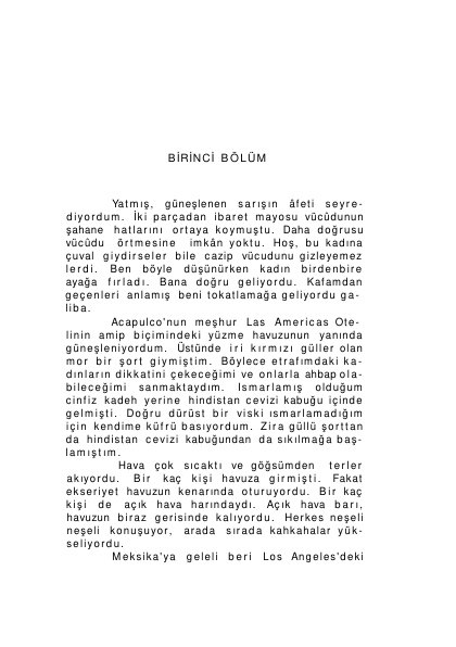 Ölümün Eşiğinde: Dedektif Scott'un Son Vakası