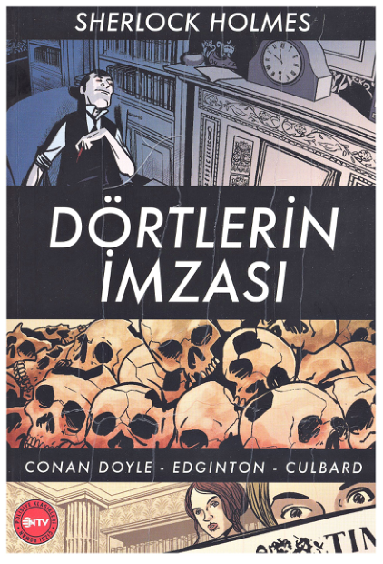 Sherlock Holmes Dörtlerin İmzasi