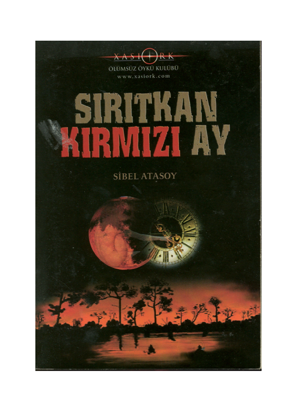 Sibel Atasoy Siritkan Kırımı Ay