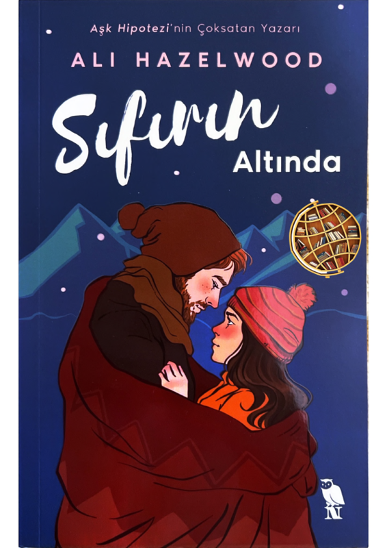 Sıfırın Altında - Ali Hazelwood