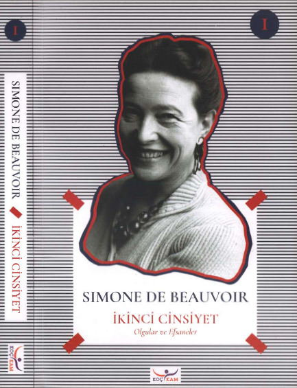 Simone de Beauvoir - İkinci Cinsiyet: Ciltli Özel Baskı