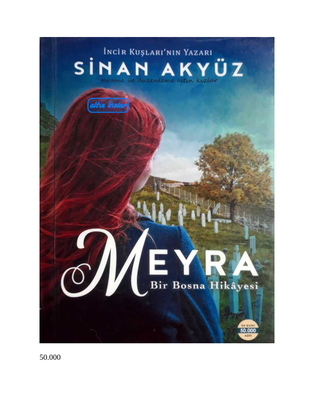 Sinan Akyüz Meyra