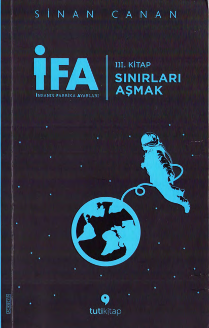 Sinan Canan İfa İki Kitap Sınırları Aşmak Tutu Kitap