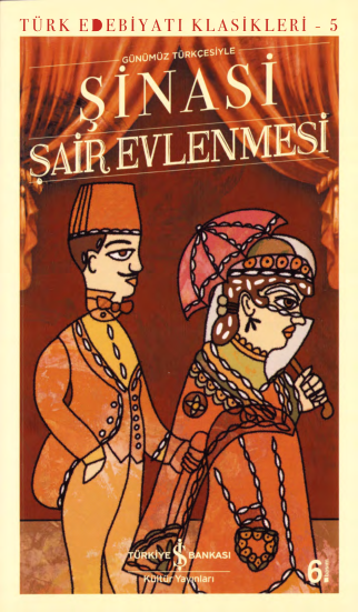 Sinasi Sair Evlenmesi İş Bankası Yayınları