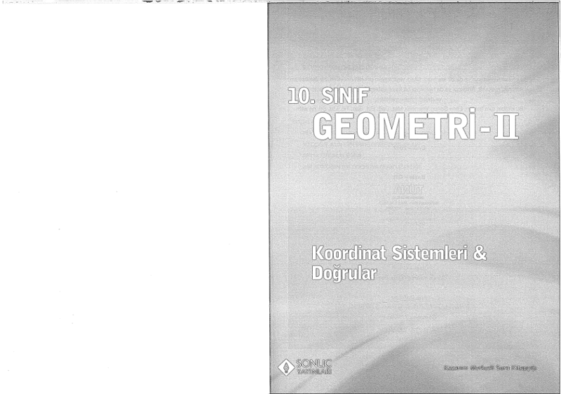 Sonuç 10. Sınıf Geometri 2