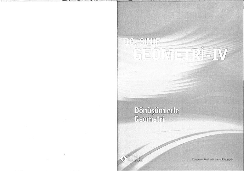 Sonuç 10. Sınıf Geometri 4