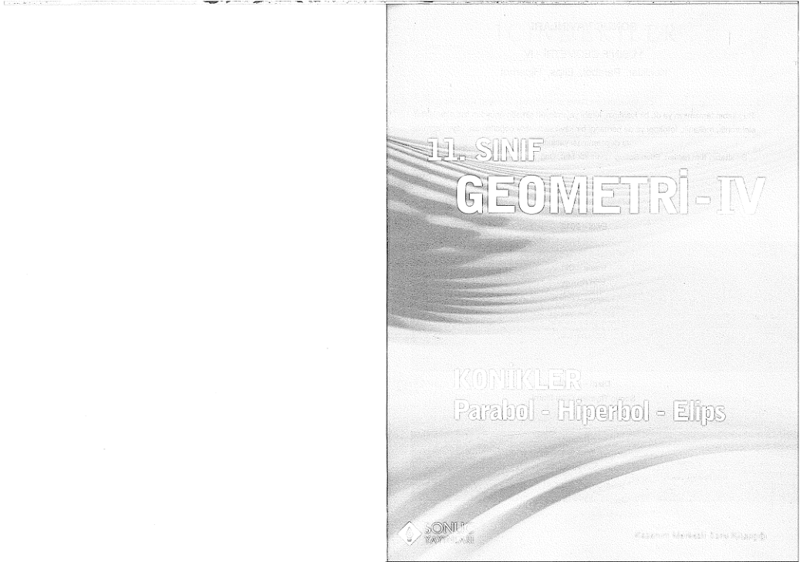 Sonuç 11. Sınıf Geometri 4