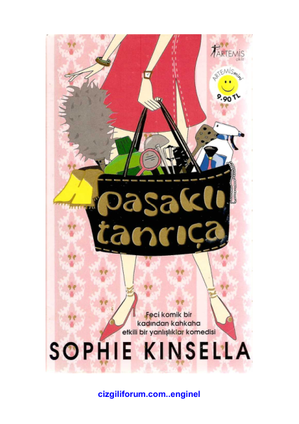 Sophie Kinsella Pasa Kılı Tanrıçası