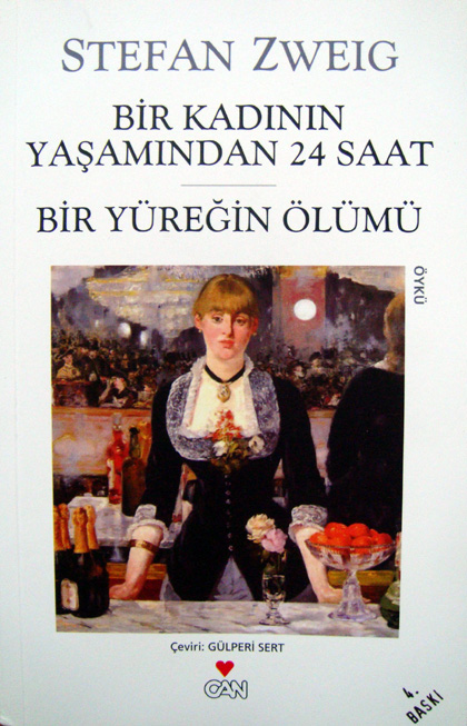 Bir Kadının Yaşamından 24 Saat & Bir Yüreğin Ölümü