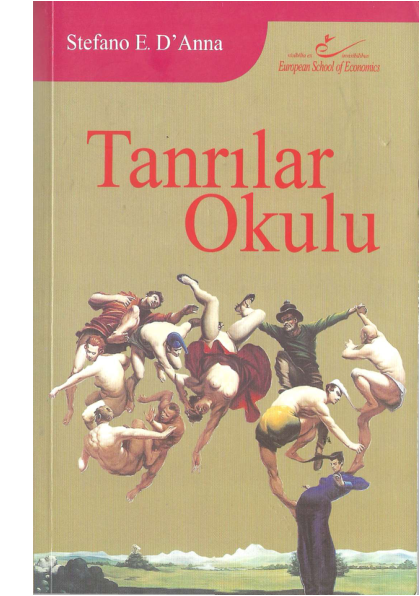 Stefano Danna Tanrıların Okulu