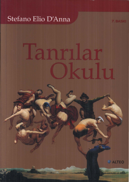 Stefano Elio D'Anna: Tanrılar Okulu