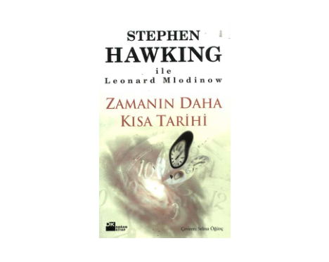 Stephen Hawking'in Zamanın Daha Kısa Tarihi
