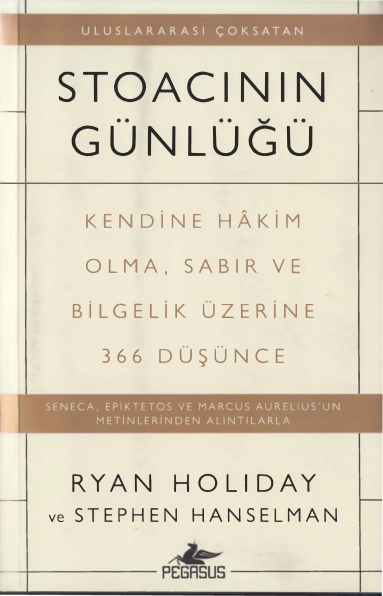Stoacının Günlüğü
