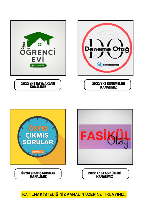 Suparat TYT Felsefe Soru Bankası B