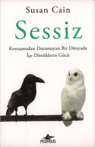 Susan Cain Sessiz