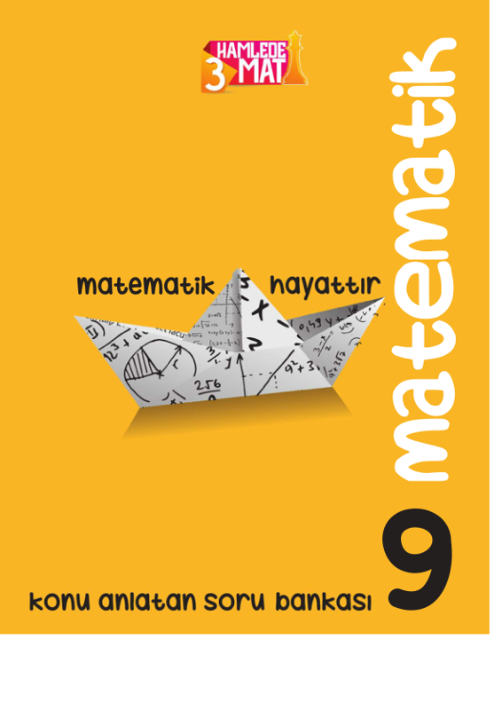 Tammat 9. Sınıf Matematik Konu Soru Bankası