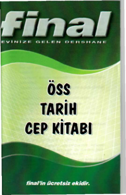 Tarih Cep Kitapçığı