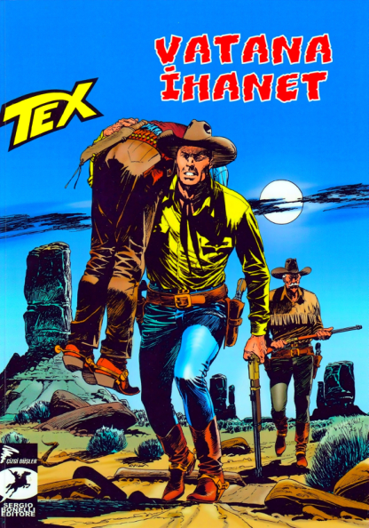 Tex 605 Vatana İhanet