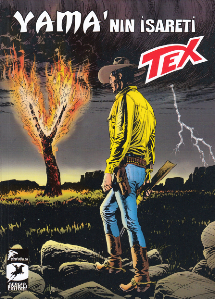 Tex 673 Yamanın İşaretı