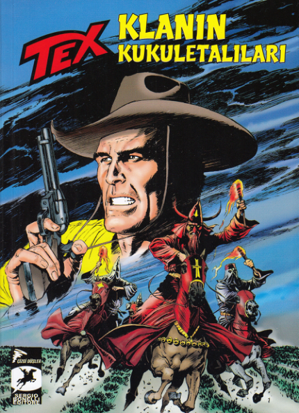 Tex 679 Klanın Kukuletalıları