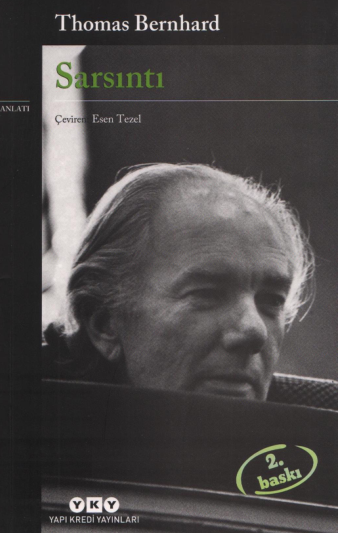 Thomas Bernhard Sarsıntı YKY