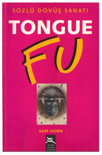 Tongue FU! Sözlü Dövüş Sanatı