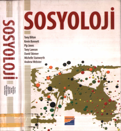 Tony Bilton Sosyoloji Siyasal Yayınları Compressed