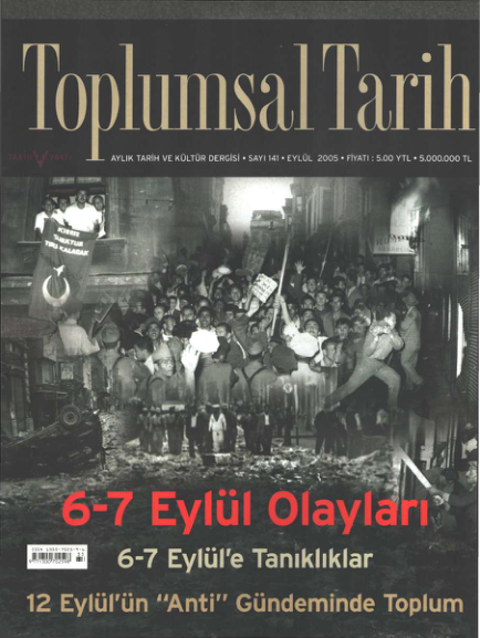 Toplumsal Tarih 141