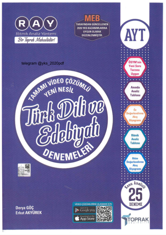 Toprakyayinlariaytedebiyat25Deneme