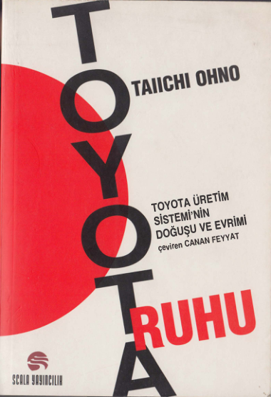 Toyota Tarzı Kitap Bölüm