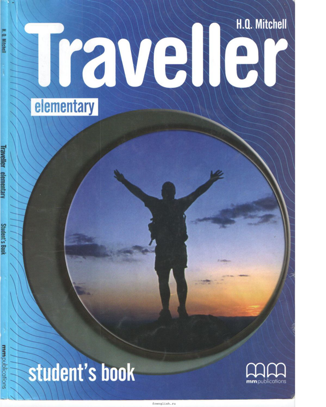 Traveller Elementary Students Book Www.frenglish.ru