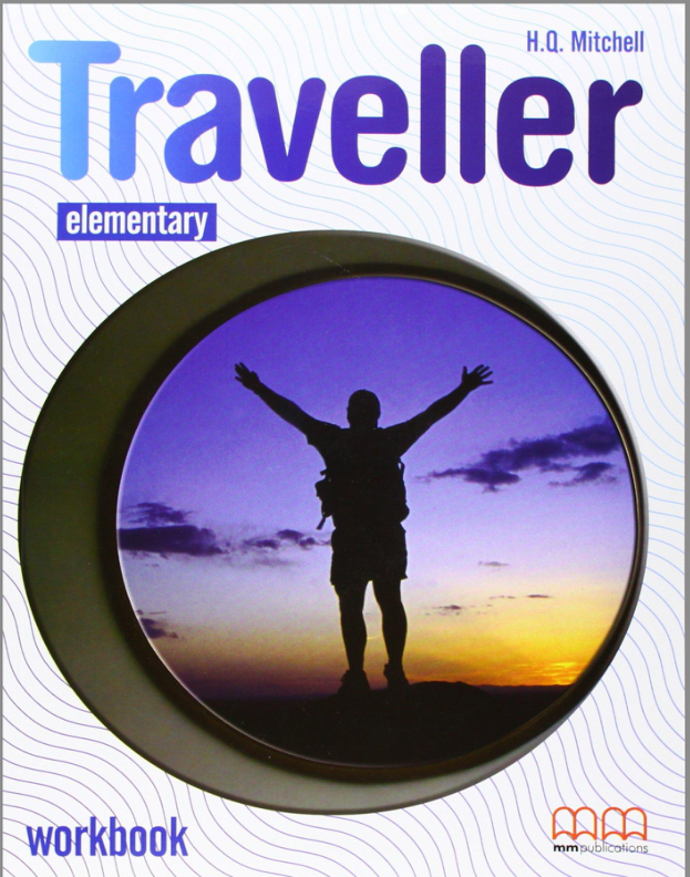 Traveller Elementary Workbook: İngilizce Başlangıç Çalışma Kitabı